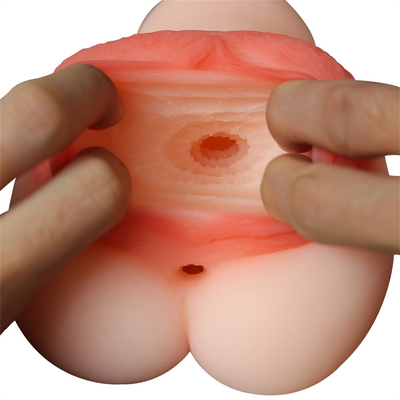 3D 입 남성 마스터베이터 진짜 깊은 목 구강 컵