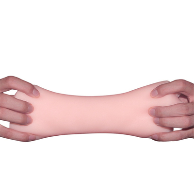 남자용 장난감 슈퍼 부드러운 피부 친화적인 음란 생생한 여자 엉덩이 뒷마당 남자 큰 음란기 항공기 컵