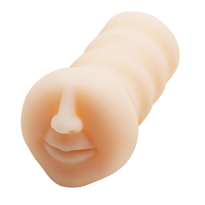 구강 입 주머니 웅통 씹는 혀 자위자 남성 씹는 혀 입 빨아 성인 제품 현실적인