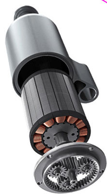 강력한 총알 진동기 여관